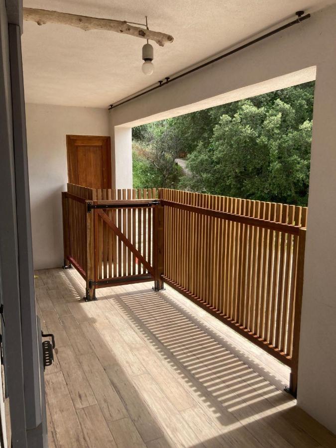 Appartement Haute-Corse Calme Barbaggio Exterior foto